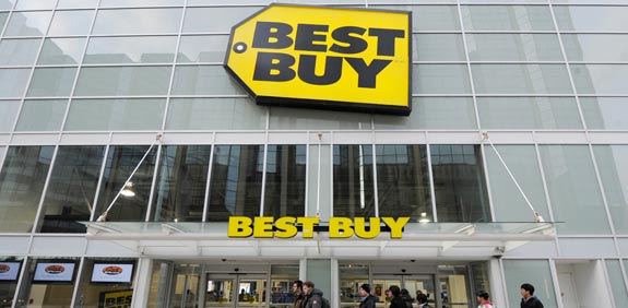 סניף בסט ביי bast buy / צלם: רויטרס